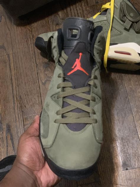 In-Hand AJ6 TS from WTG : r/repbudgetsneakers