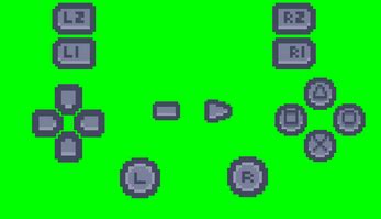 controller input display  parttimeworrier