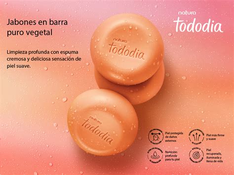 Tododia Mango Rosa y Agua de Coco Verano 2022 Natura de México