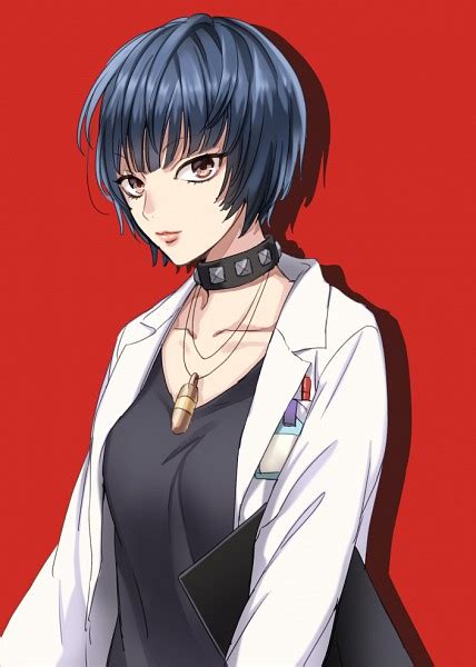 Takemi Tae Shin Megami Tensei PERSONA 5 Image 2091243 Zerochan