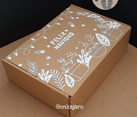 Pin by detallitosrosmy on Cajas ecológicas navidad Takeout container