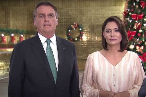 Michelle Bolsonaro Esclarece Unfollow Em Jair Bolsonaro