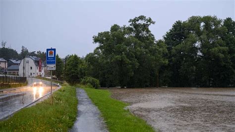 Wetter In Deutschland Meteorologe Nennt Aussichten Wahnsinn Eine