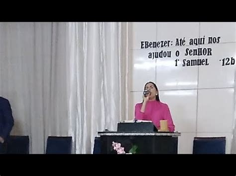 IEC de Riachão do Bacamarte PB Culto Divino Domingo 16 07 2023 YouTube