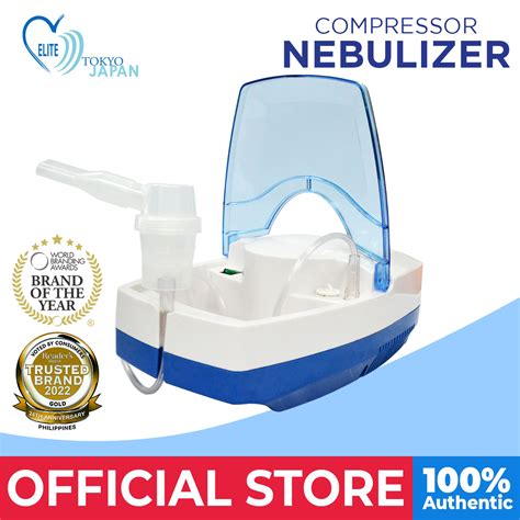 Indoplas Elite Tokyo Japan Nebulizer Compressor Lazada PH