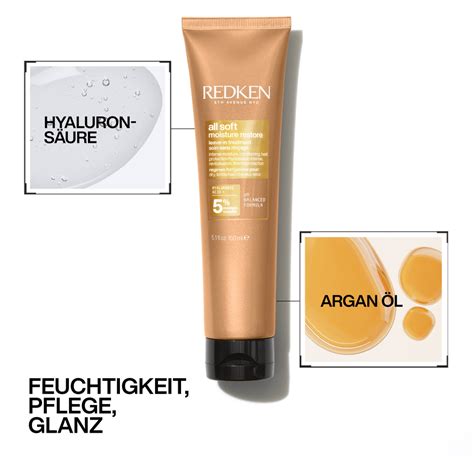 Redken All Soft Moisture Restore Kaufen Bellaffair De