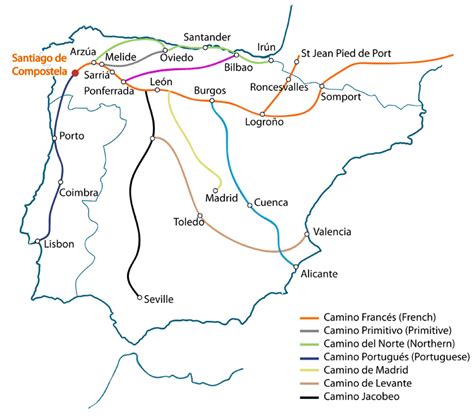 Walking The Camino All You Need To Know