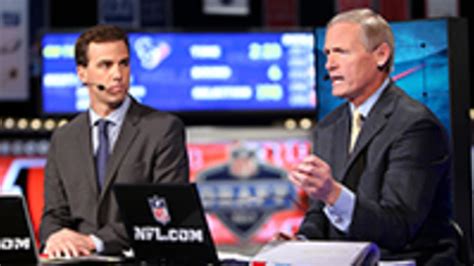 Nfl Network Analyst Daniel Jeremiah Releases His Top Prospects List