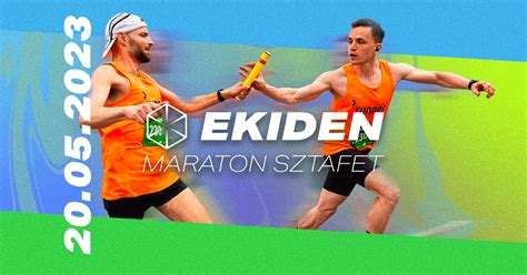 Maraton Sztafet Ekiden Zbli A Si Wielkimi Krokami Lista Startowa