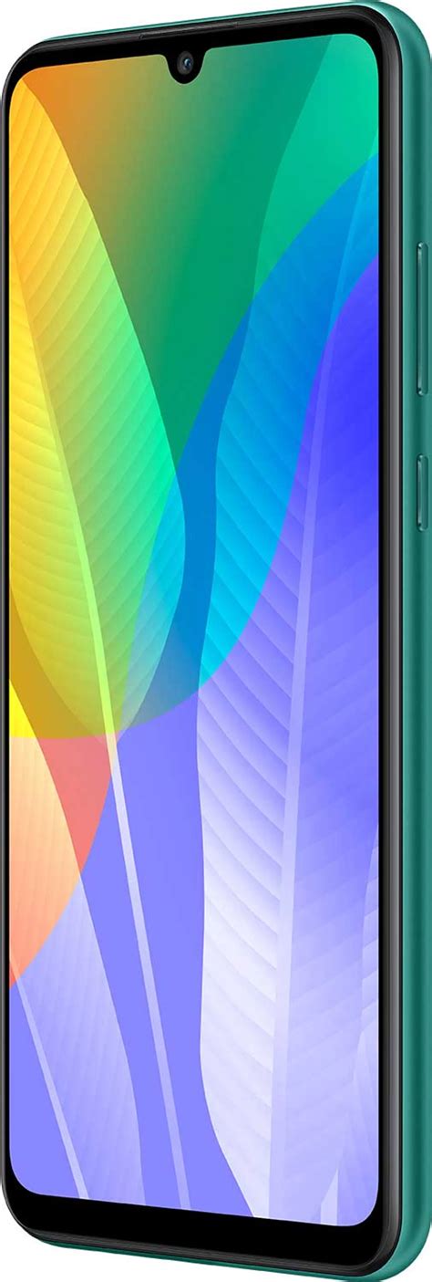 Huawei Y P Emerald Green Smartphone