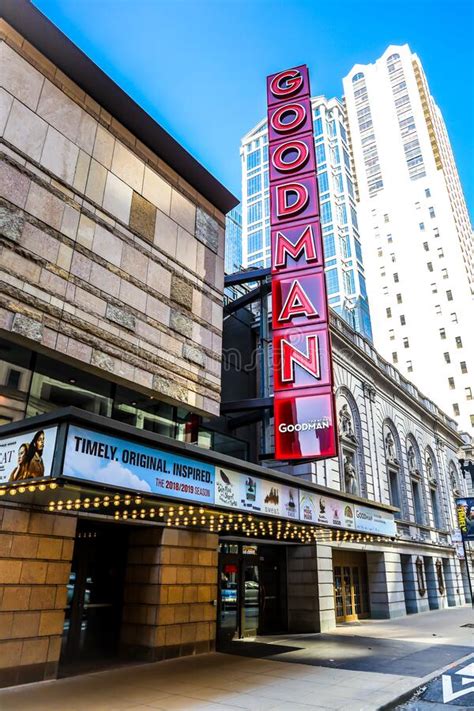 Goodman Theater Chicago Stock Photos - Free & Royalty-Free Stock Photos ...