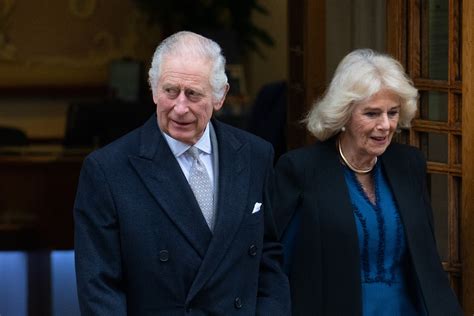 King Charles Iii Diagnosed With Cancer Postpones Public Duties The Washington Post