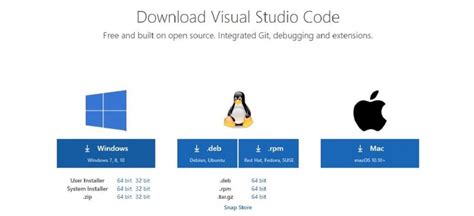 Как да изтеглите безплатно кода на Microsoft Visual Studio за Windows