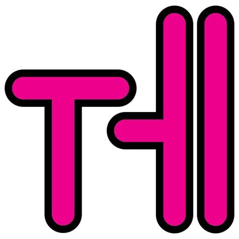Hangul Free Education Icons
