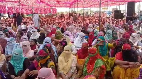 Khap Panchayat Declares Haryana Bandh On June 14 In Support Of