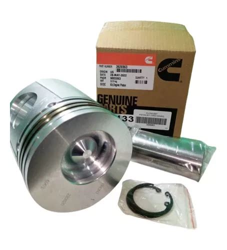 Piston Cummins Ct Hongo Cargo Mercadolibre