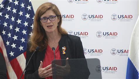 Usaid Invertir Millones En El Pa S Voces Diario Digital El