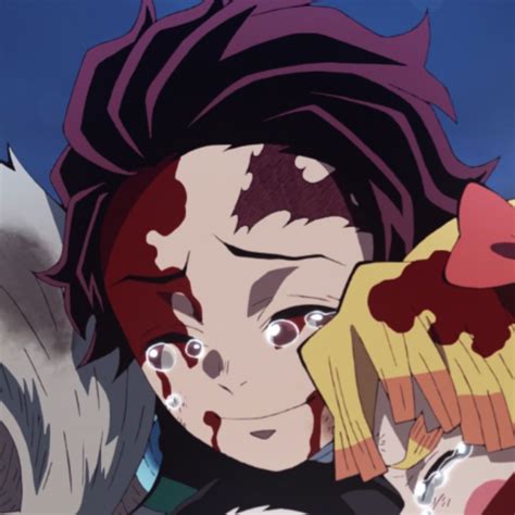 Tanjiro Inosuke Zenitsu Matching Icons Kny Anime Anime Icons The Best