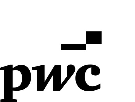 PwC Logo PNG Transparent & SVG Vector - Freebie Supply