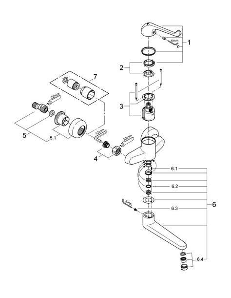 Euroeco Special Sicherheitsmischbatterien Einhand