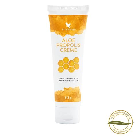 K B Aloe Propolis Creme Se Tilbud Dansk Officiel Webshop