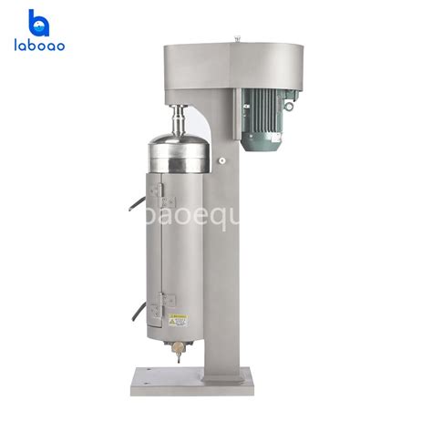 Lgf Liquid Liquid Separation High Speed Tubular Centrifuge China