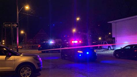 Kansas City Police Find Man Shot Dead In Vehicle Wednesday Kansas