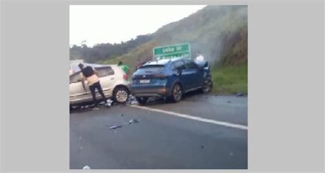 Universitário do IPRJ UERJ de Friburgo morre em acidente Nova