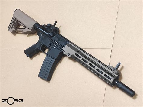 Tokyo Marui Urg I Sopmod Block Inch Next Gen Recoil Shock