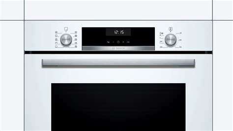 HBG517EW0R Built In Oven BOSCH XN