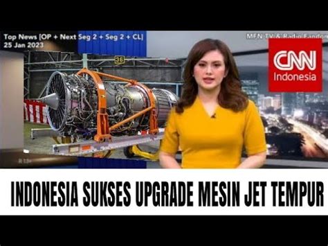 AS KECOLONGAN INDONESIA UPGRADE MESIN JET TEMPUR SENDIRI YouTube