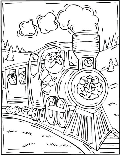 Free Polar Express Train Coloring Pages Coloring Pages 11880 The Best Porn Website