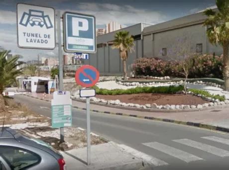 Parking En Estaci N Tren Alicante Reserva En Alicante Parkapp