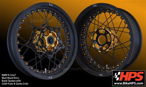 [45+] Motorcycle Spoke Wheels Tubeless