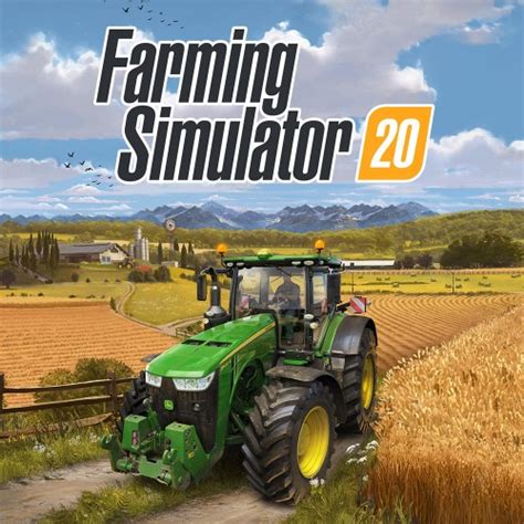 Farming Simulator 20 Switch Info Guides And Wikis Switcher Gg