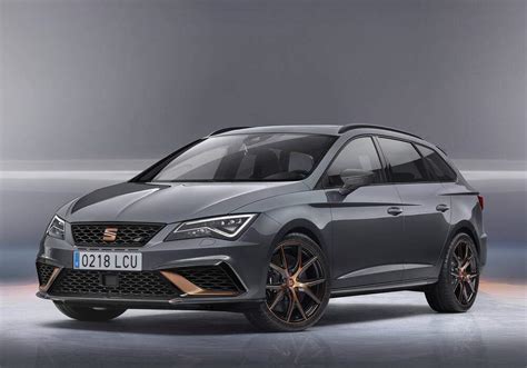 Fiche Technique Seat Le N Iii St Cupra R F