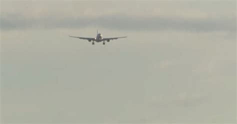 Thomas Cook S Last Ever Flight Lands In Manchester Ending Proud