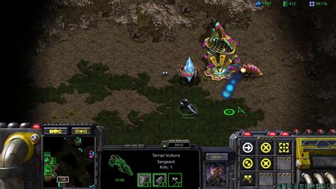 Starcraft Remastered Map Python 1 3 Terran Vs Protoss 20 11 09 YouTube