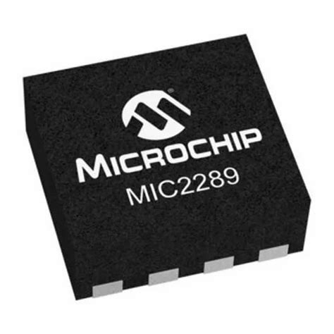 Microchip MIC2289 34YML TR LED Driver IC Continuous PWM