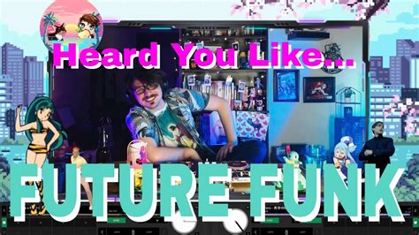 I Bet You Ll This Future Funk Reupload Youtube