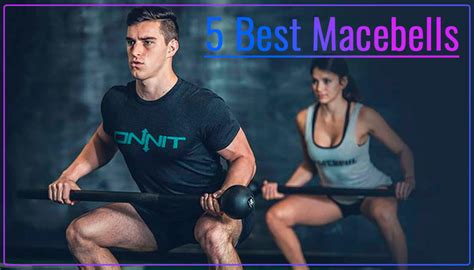 5 Best Macebell Review 2023 Benefits, Exercises with Steel Mace