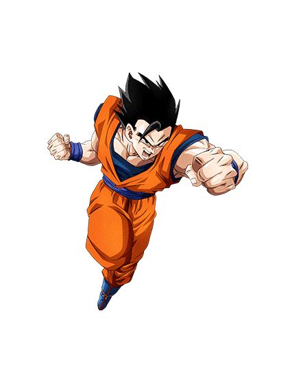 Ultimate Gohan Render 13 [dokkan Battle] By Maxiuchiha22 On Deviantart