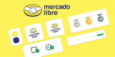 Mercado Libre Iconos Logo Colores Y Elementos Figma Community