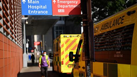 Nhs Faces Breaking Point Within Weeks Without Restrictions Amid Fears