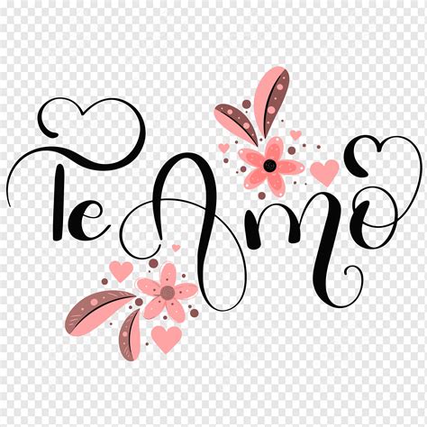 Te Amo Svg Valentines Day SVG Valentine S Heart PNGXoxo Etsy