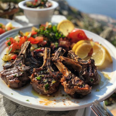 Ultimate Guide To Paidakia How To Perfect Authentic Greek Grilled Lamb