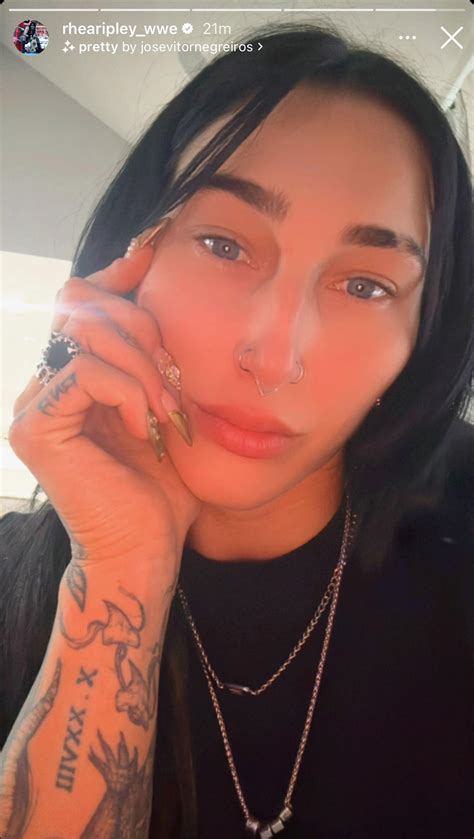 Rhea Ripley S Fucking Hot Post Her Here