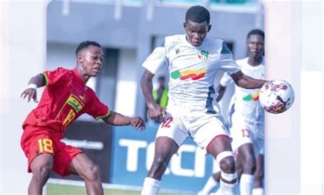 WAFU B U 17 Championship Black Starlets Beat Benin To Reach Semis