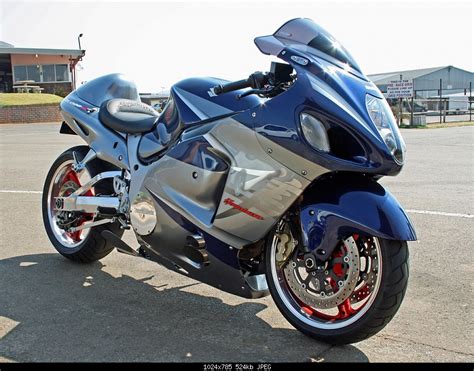 Custom Busa - Hayabusa - Page 5