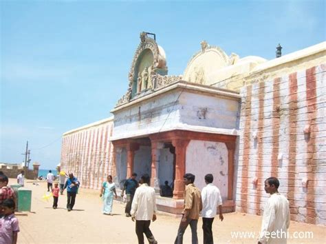 Bhagavathi Amman Temple prakaram - Kanyakumari... | Veethi